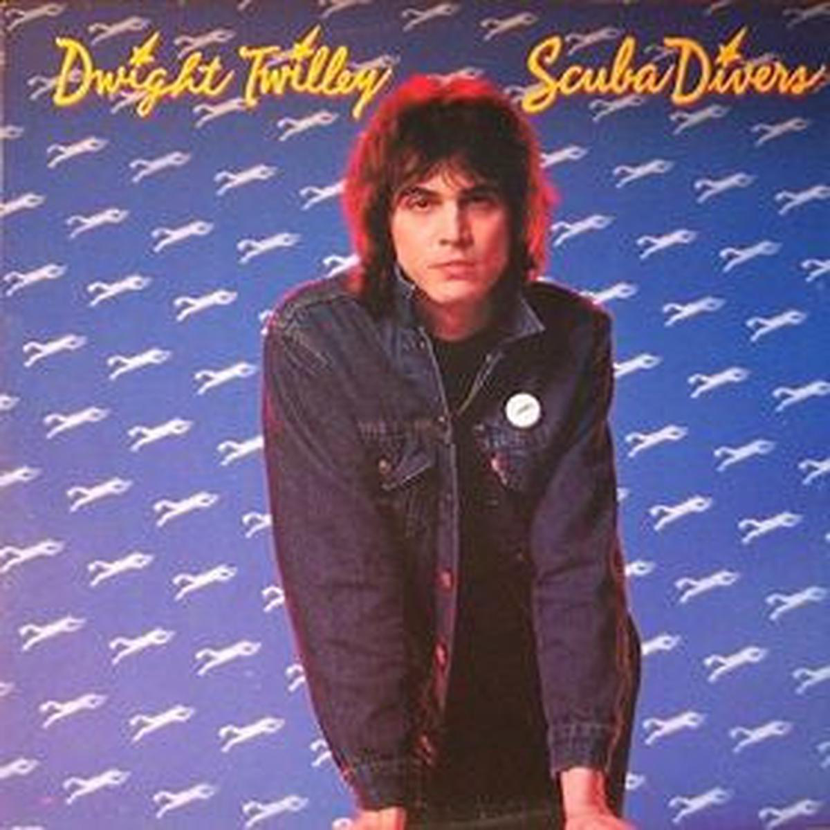 TWILLEY DWIGHT 8211 SCUBA DIVERS (US PRESS) 8211 LP