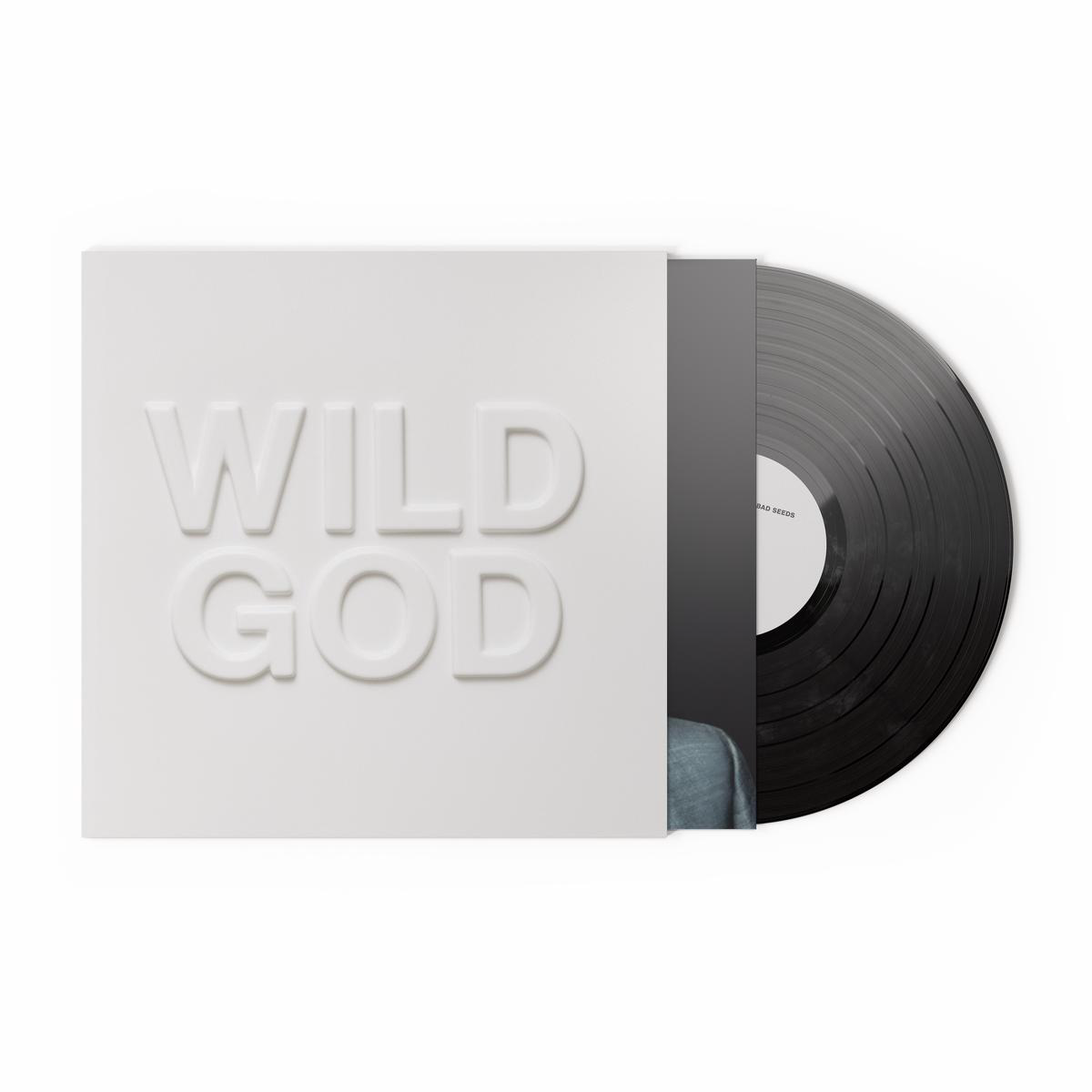 Wild God Vinyl LP
