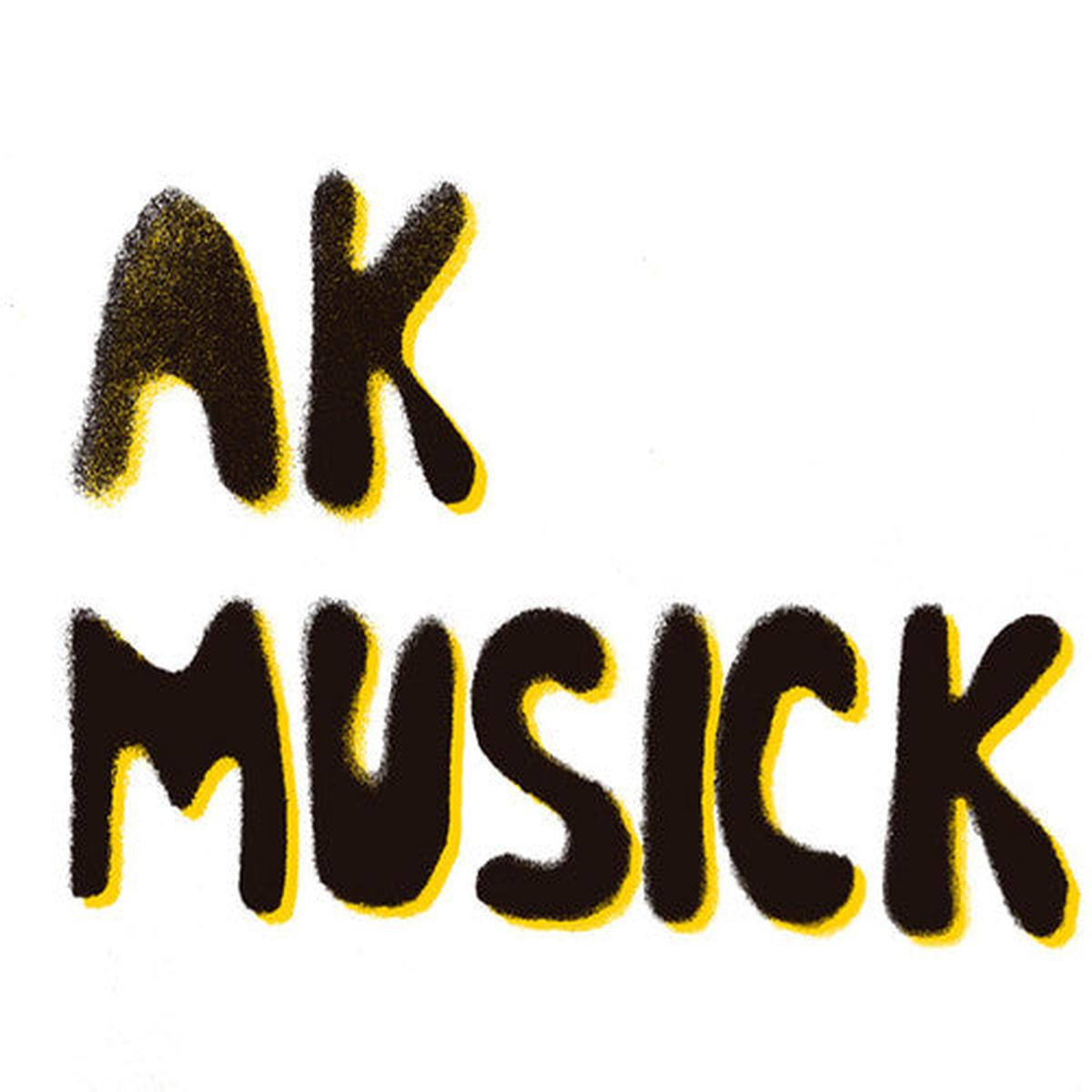 Ak Musick: Mex - VINYL LP