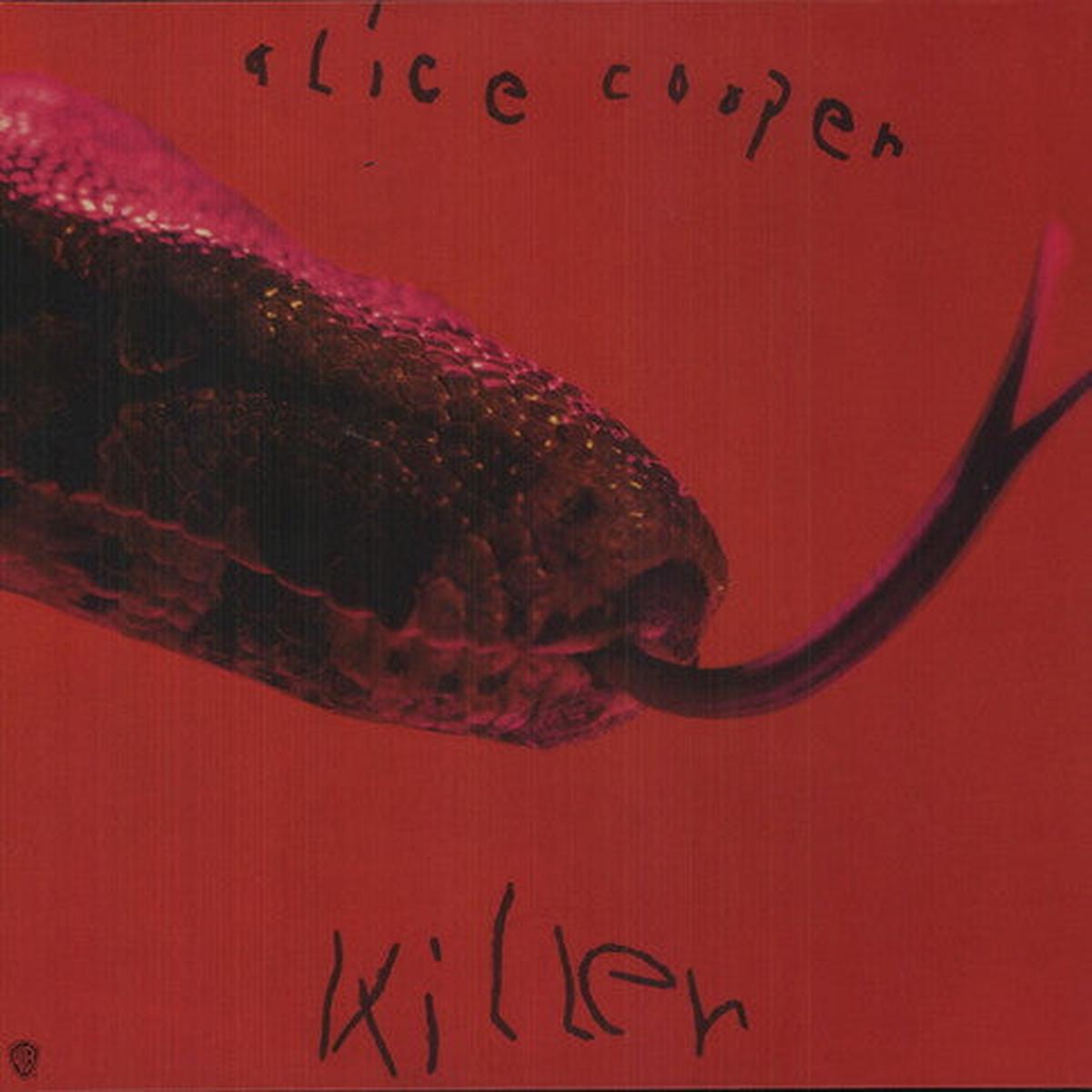 Alice Cooper: Killer - VINYL LP