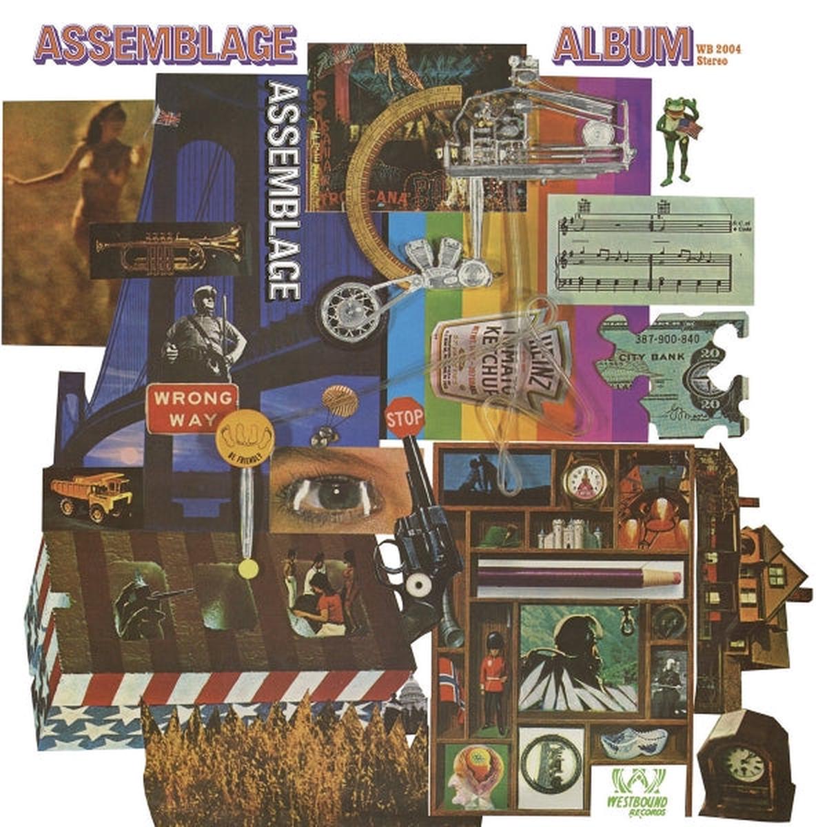 Assemblage - Album (LP)
