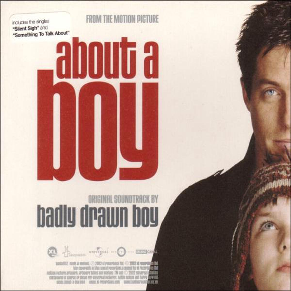 Badly Drawn Boy - About a Boy (LP)