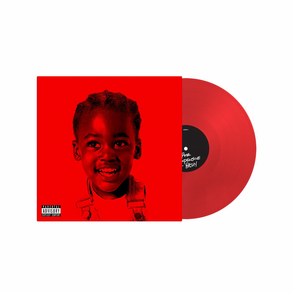 Being Poor Is Expensive Vinyl LP