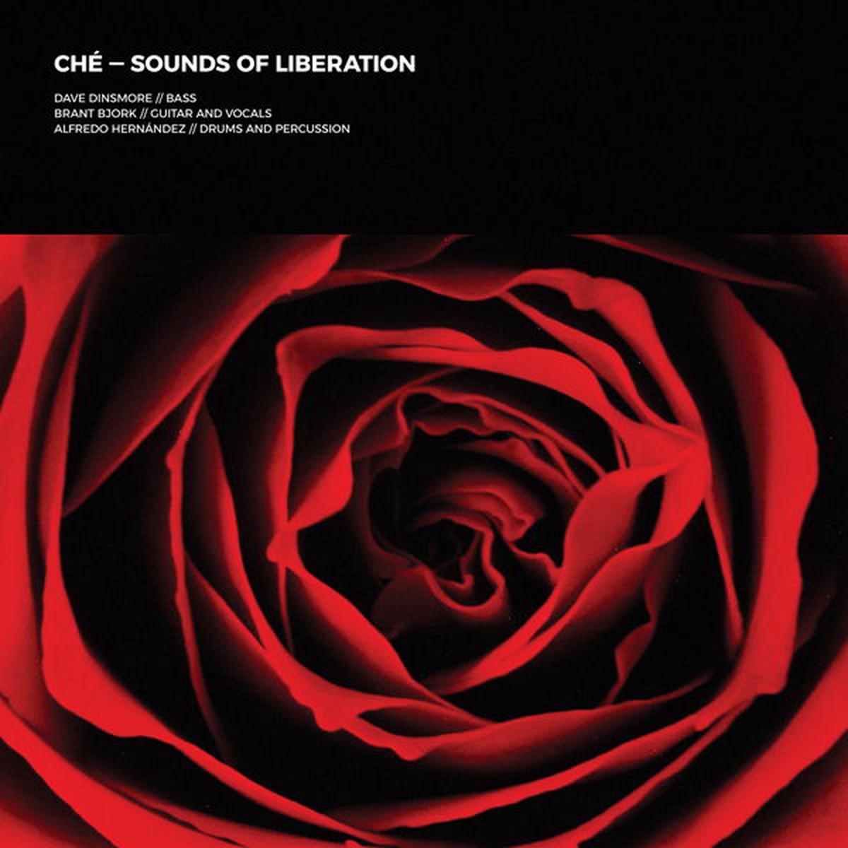 Che - Sounds of Liberation (LP)