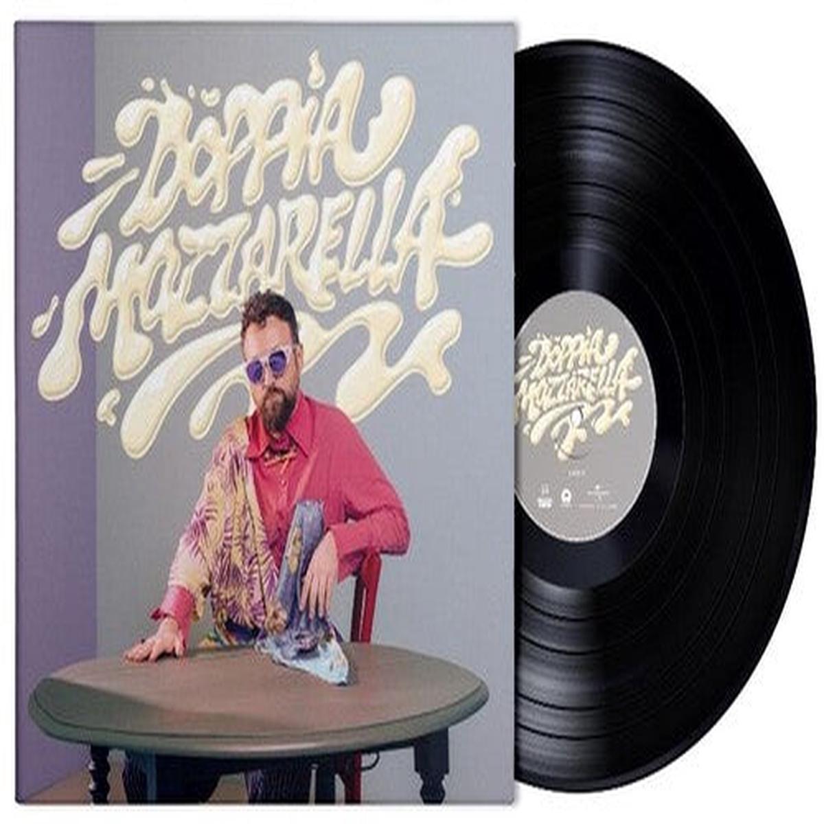 Dargen d'Amico: Doppia Mozzarella - VINYL LP