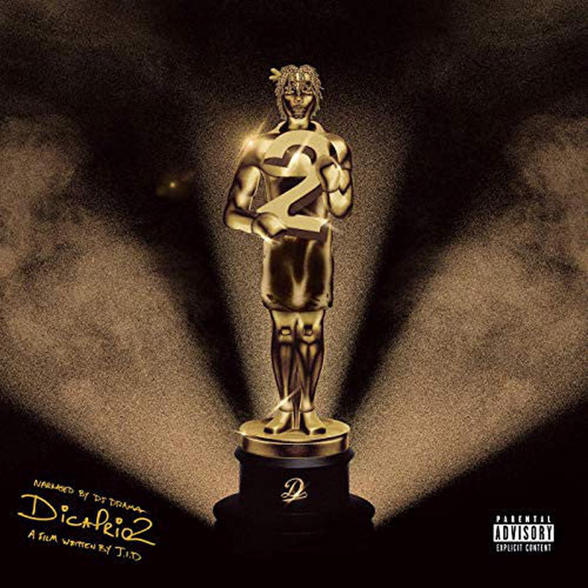 J.I.D. - DICAPRIO 2 - LP