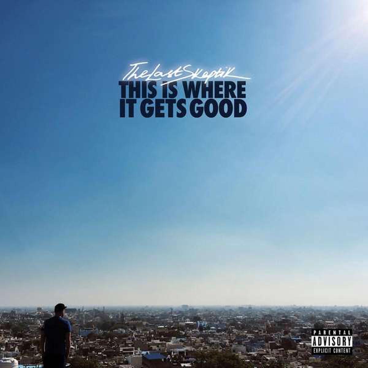Last Skeptik - This is Where It Gets Good (LP)