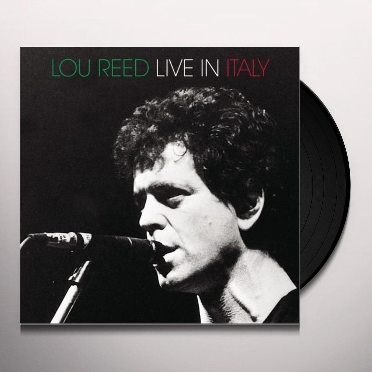 Live In Italy: Vinyl LP