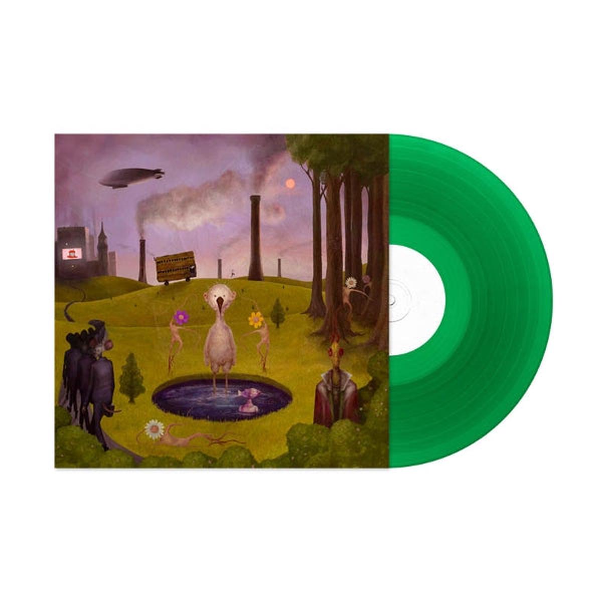 Lowertown - Ugly Ducking Union (LP)