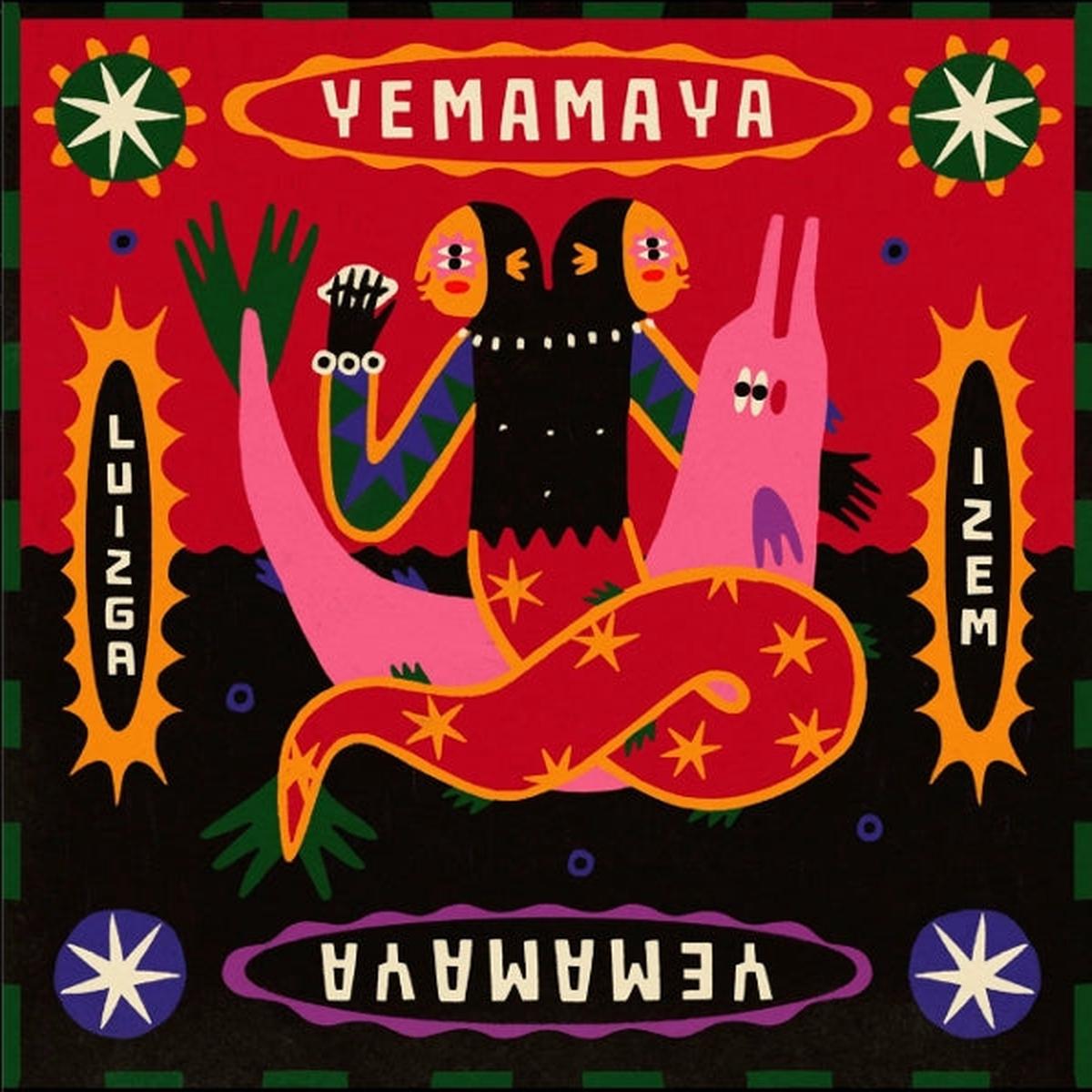 Luizga & Izem - Yemamaya (LP)
