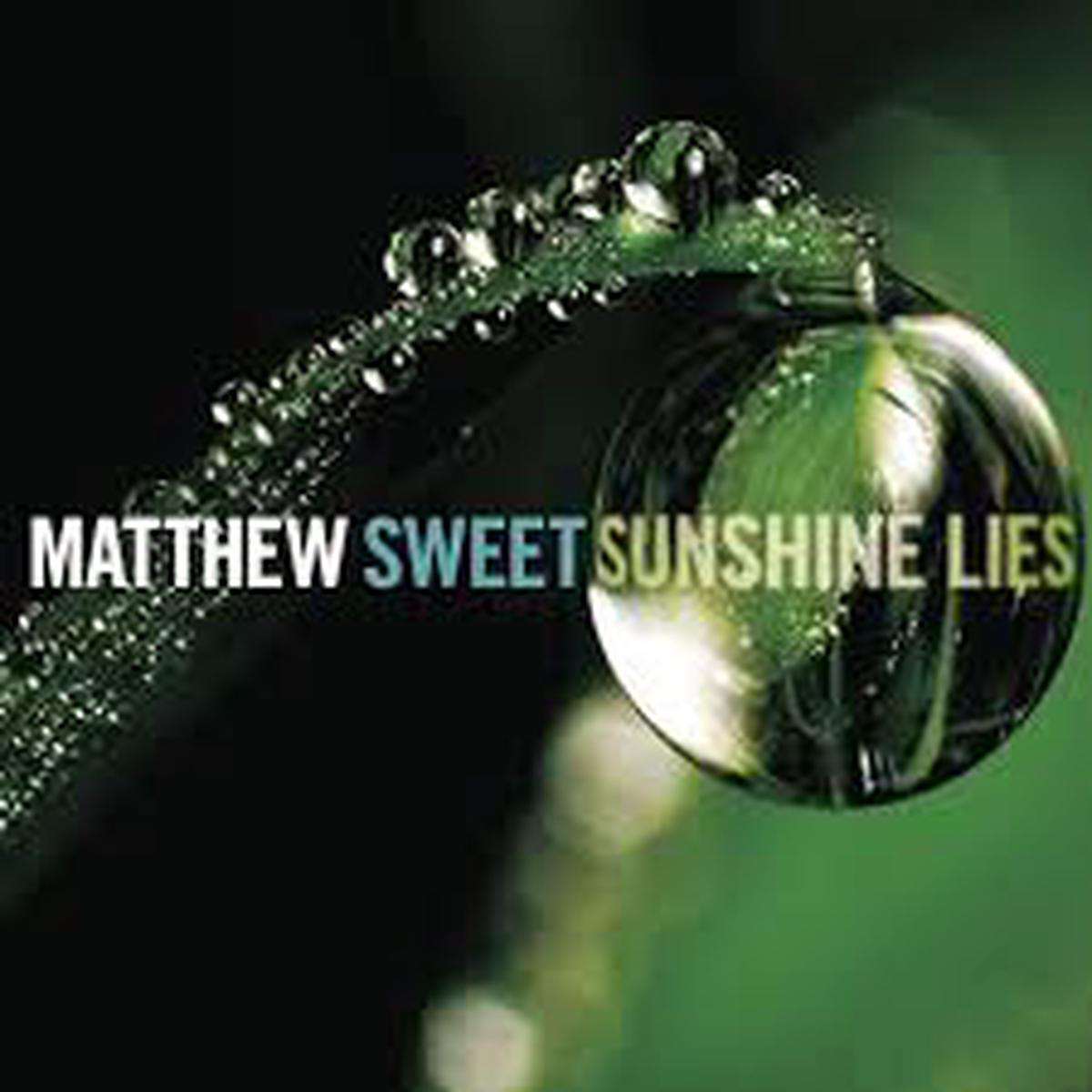 Matthew Sweet - Sunshine Lies + 4 (2 LPs)