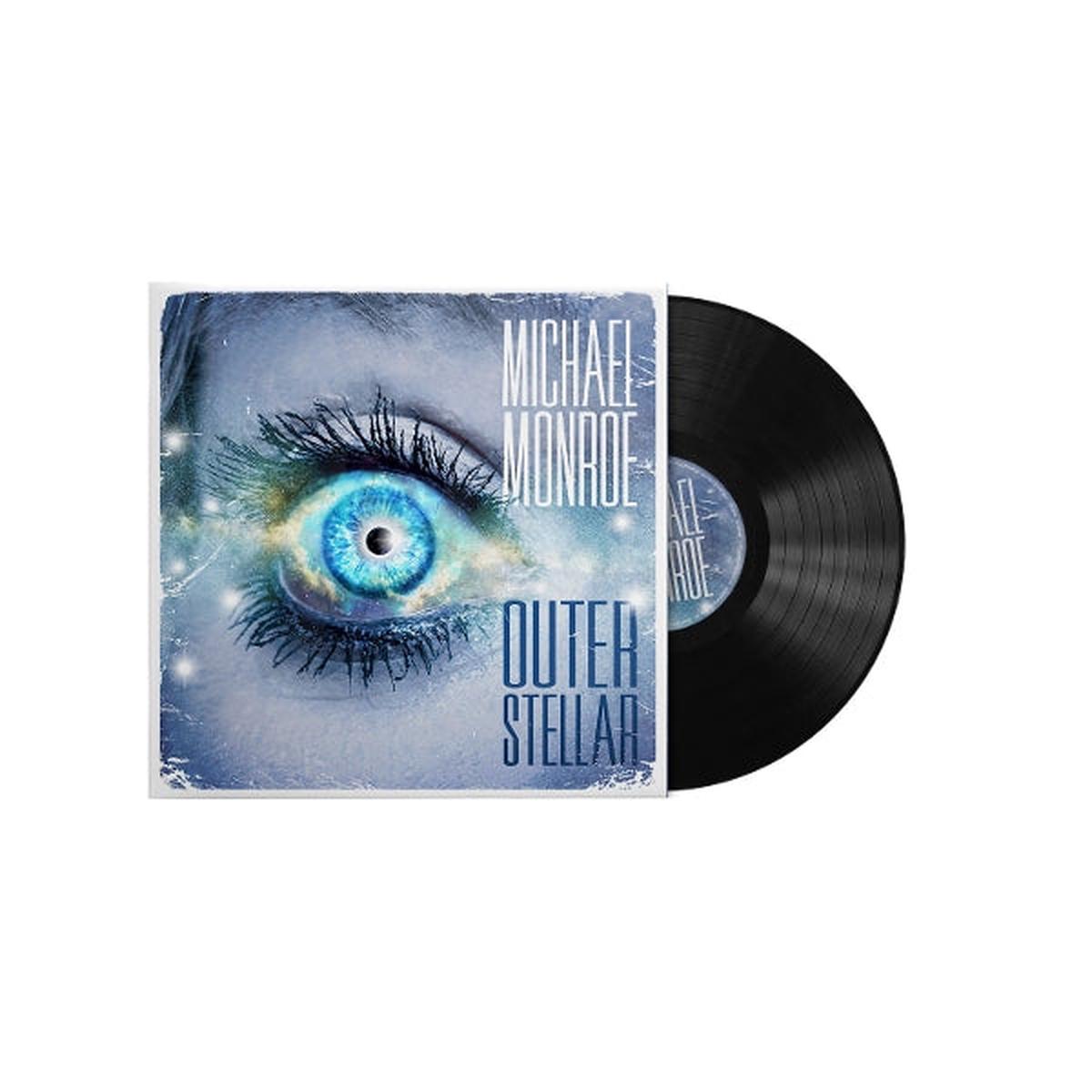 Michael Monroe - Outerstellar (LP)