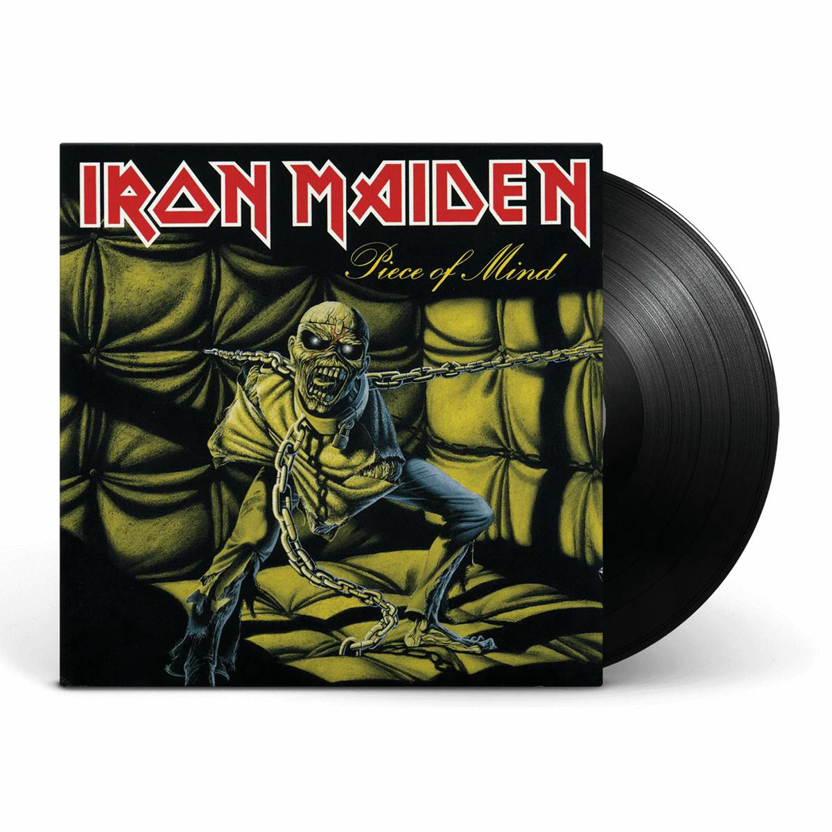 Piece of Mind Vinyl LP