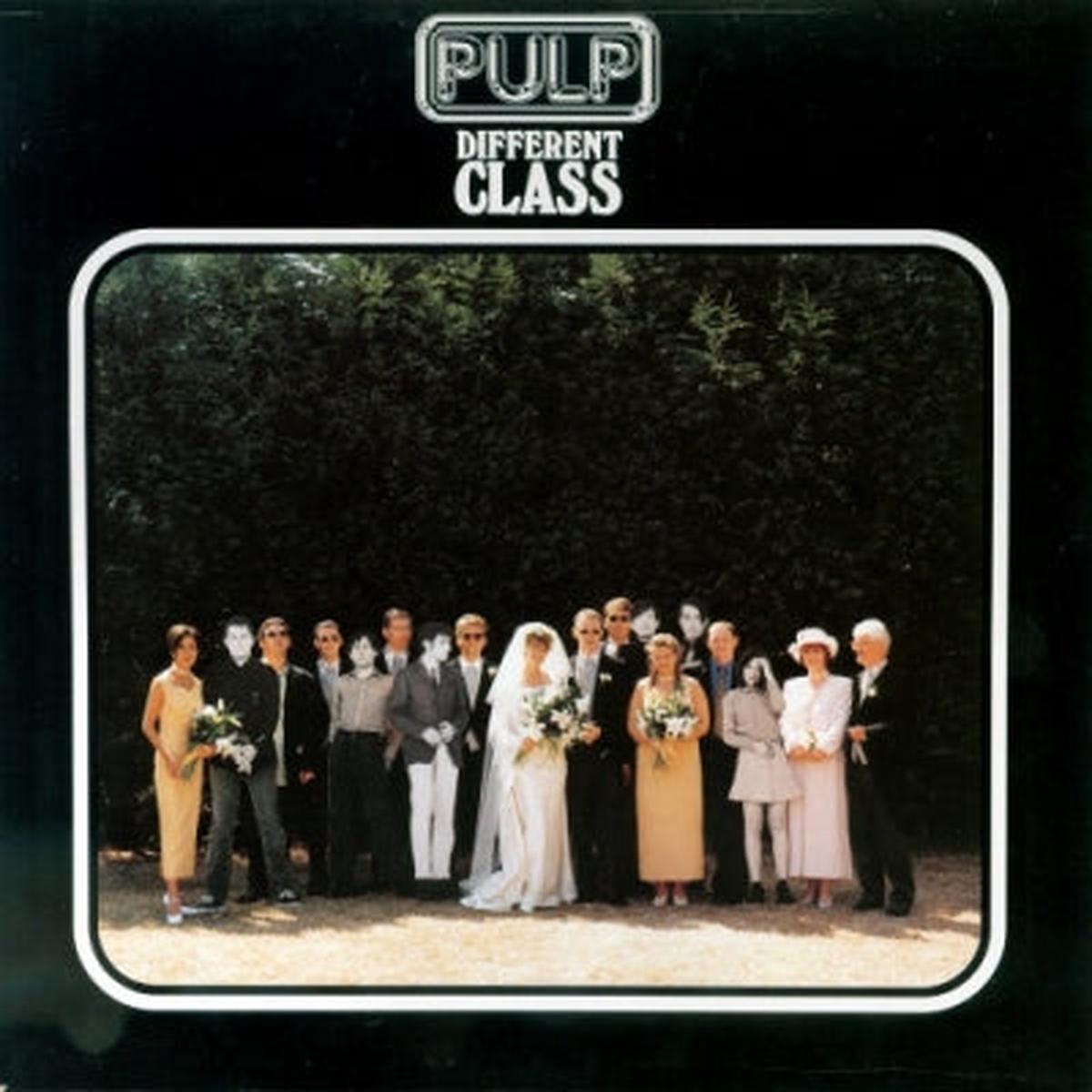 PULP - Different Class