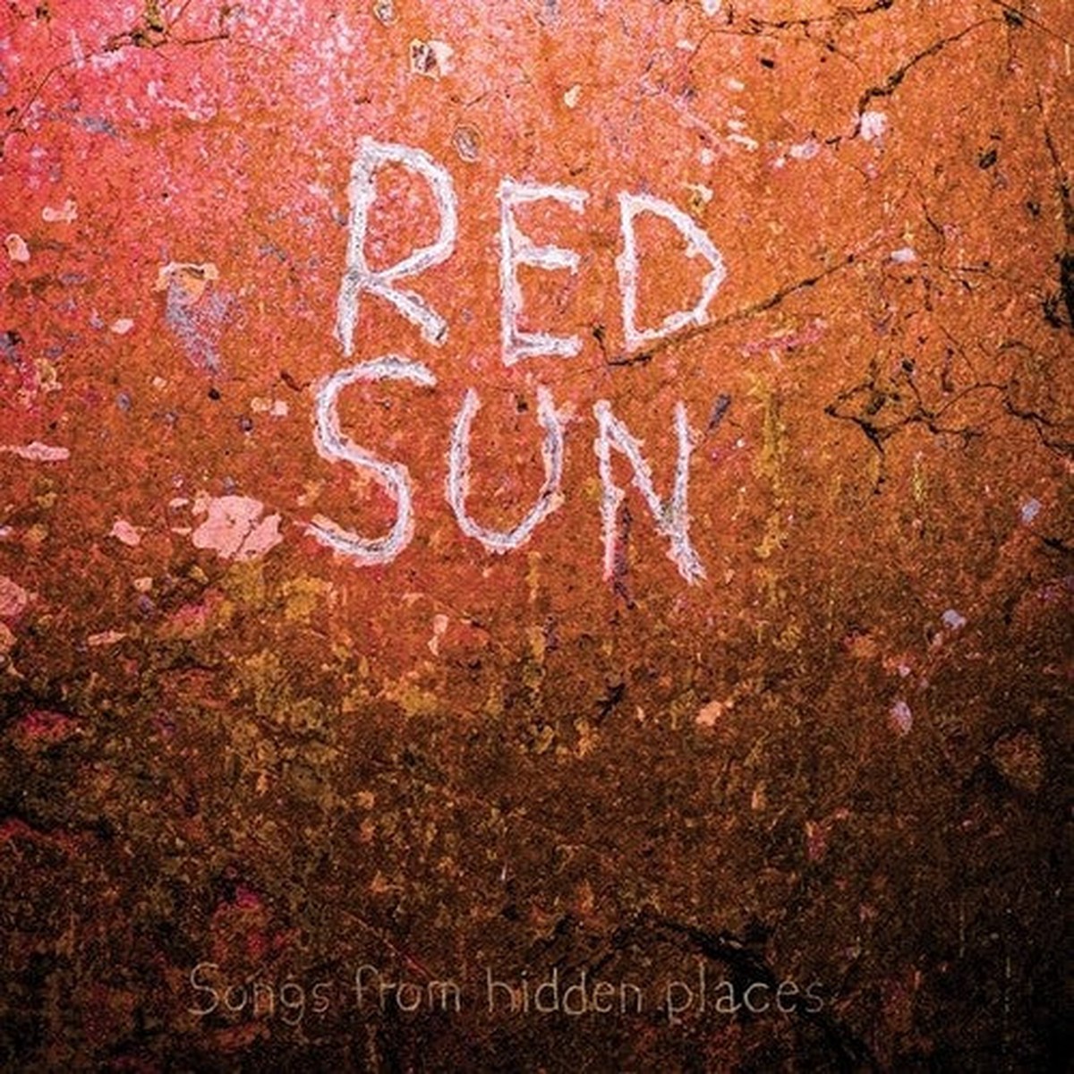 Red Sun: Songs From Hidden Places - VINYL LP