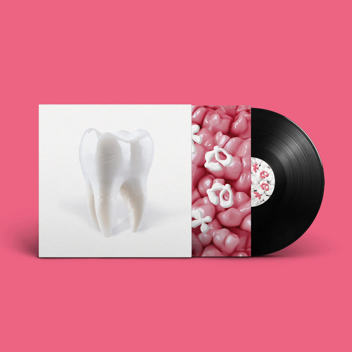 Teething: Vinyl LP