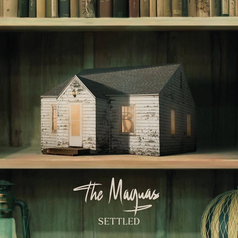 The Maguas - Settled (LP)