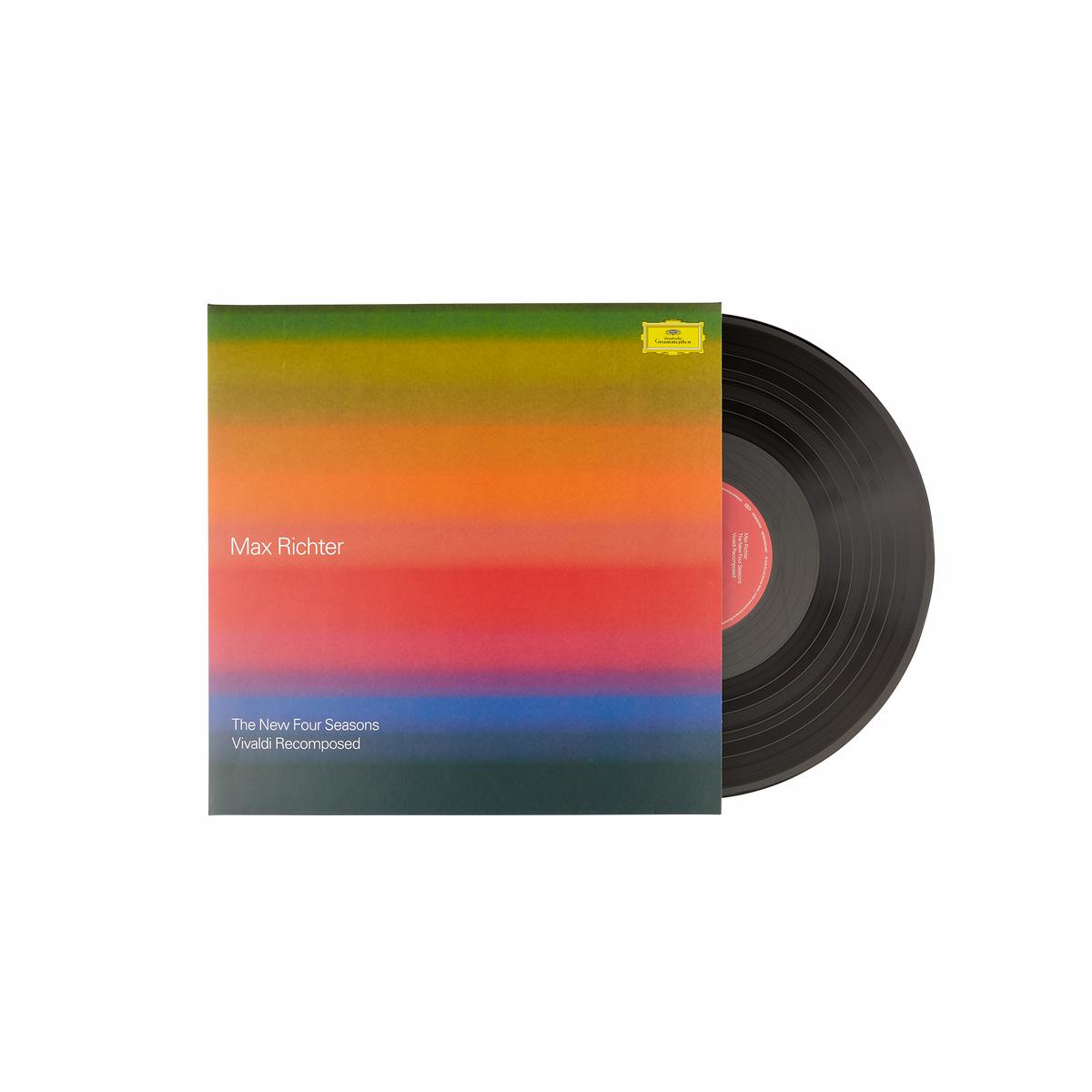 The New Four Seasons - Vivaldi Recomposed: Vinyl LP
