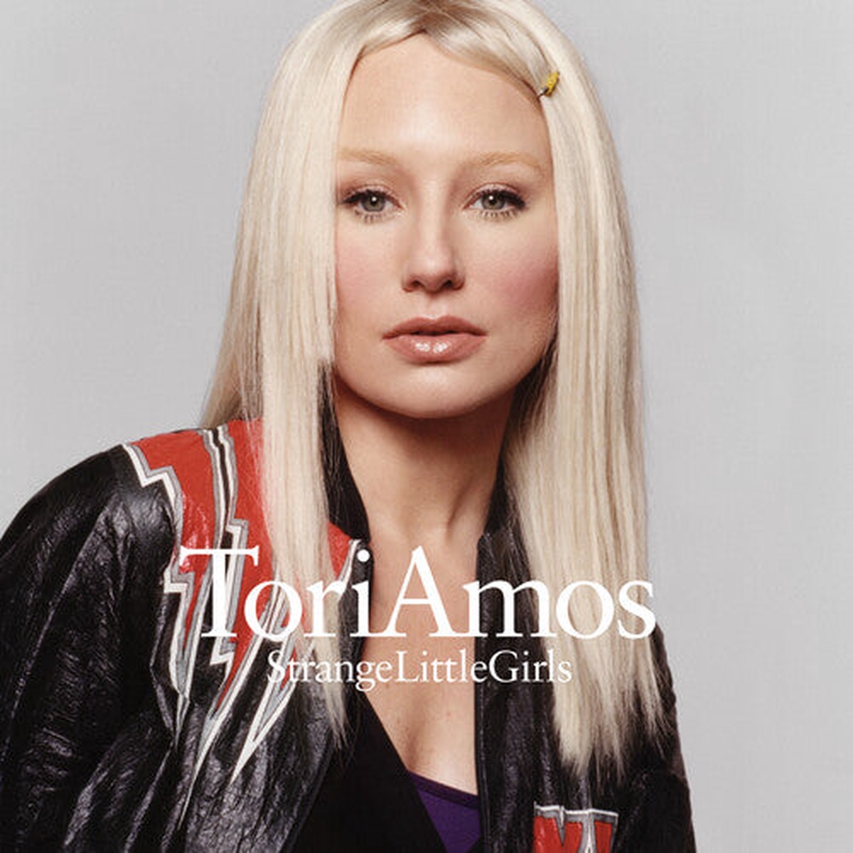 Tori Amos: Strange Little Girls (Rattlesnakes Version) - VINYL LP