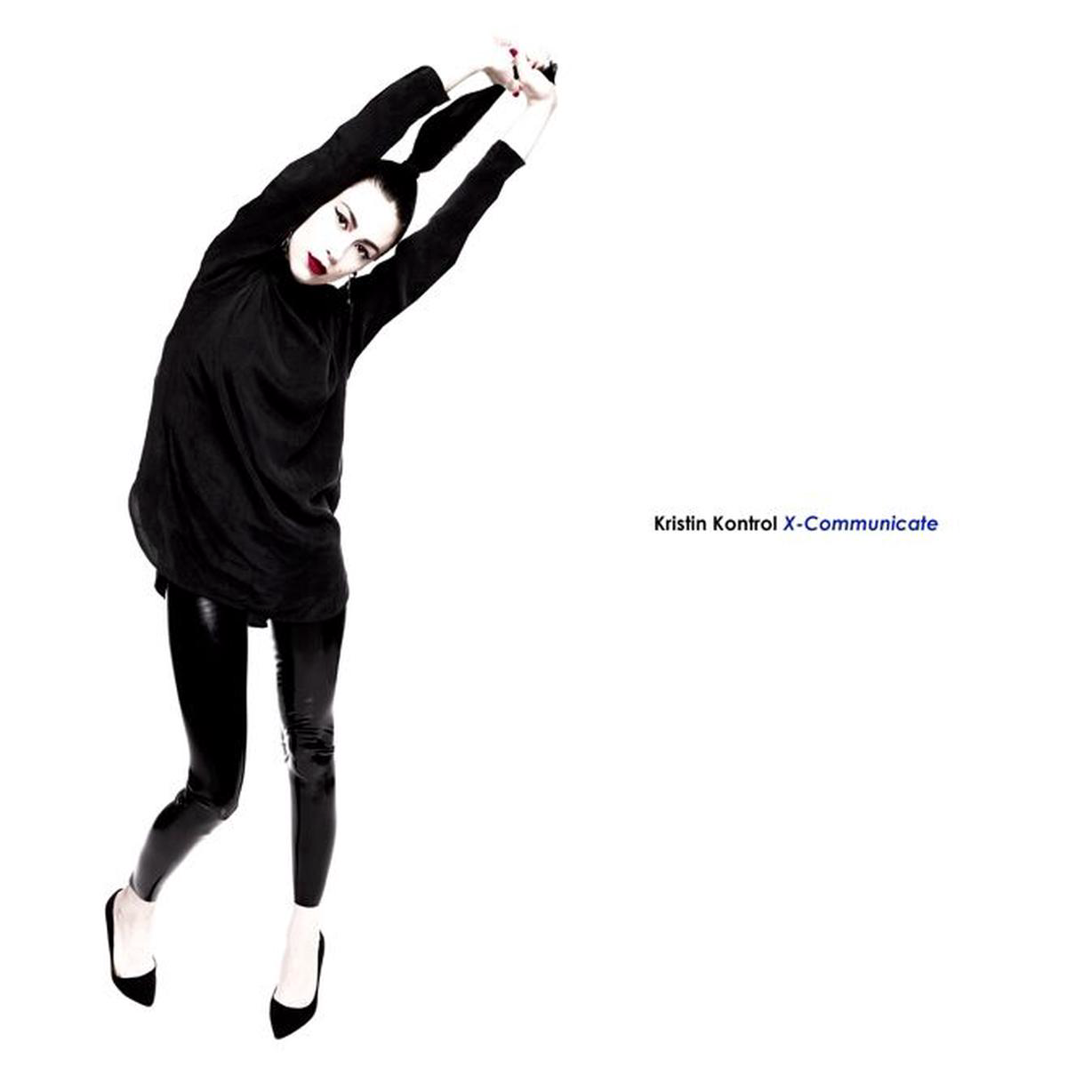 X-Communicate Vinyl LP