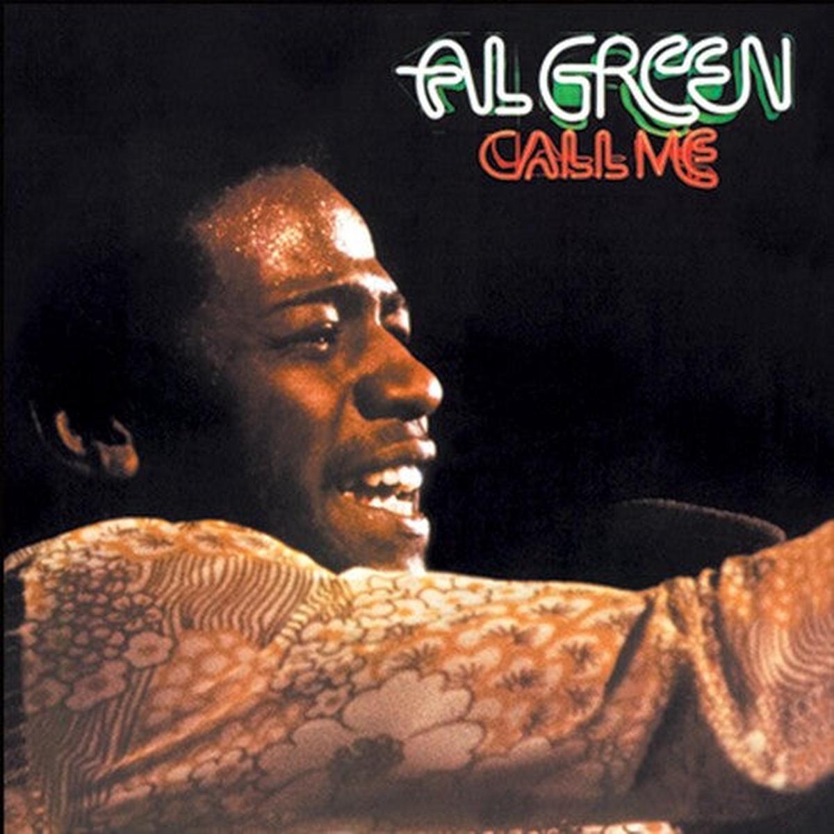 Al Green: Call Me (50th Anniversary) - VINYL LP