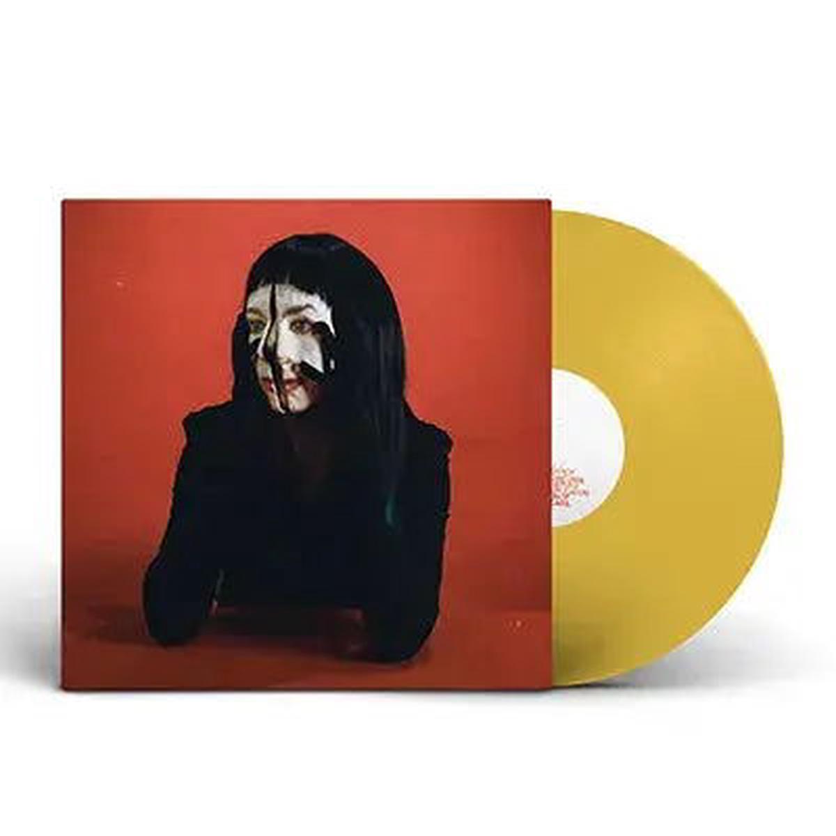 Allie X - Girl With No Face (LP)