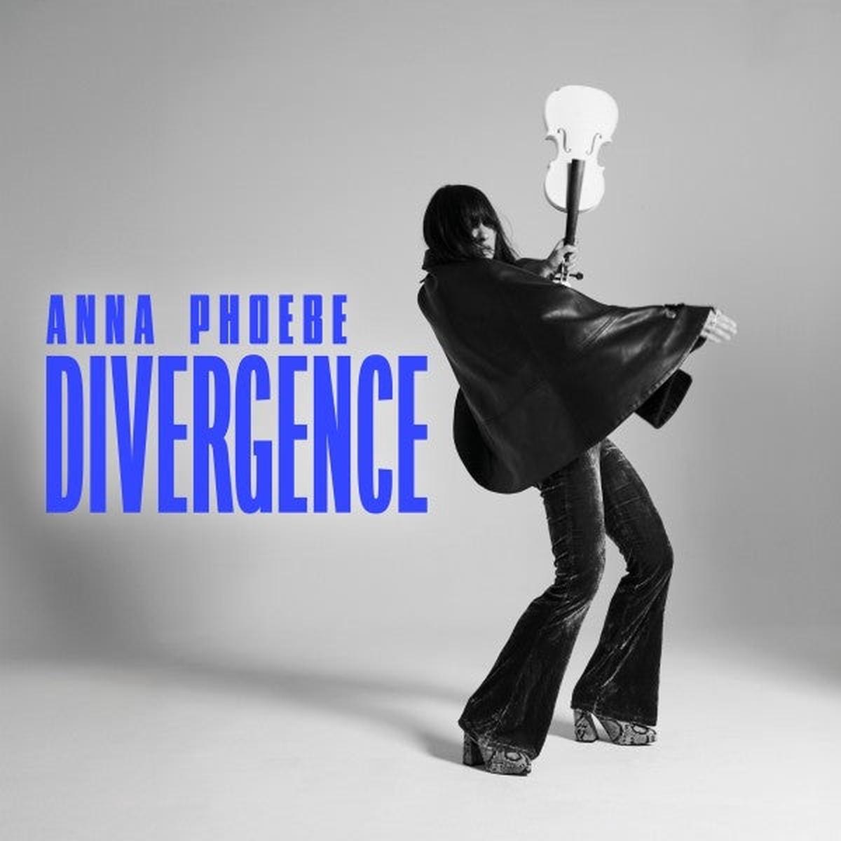 Anna Phoebe - Divergence (LP)