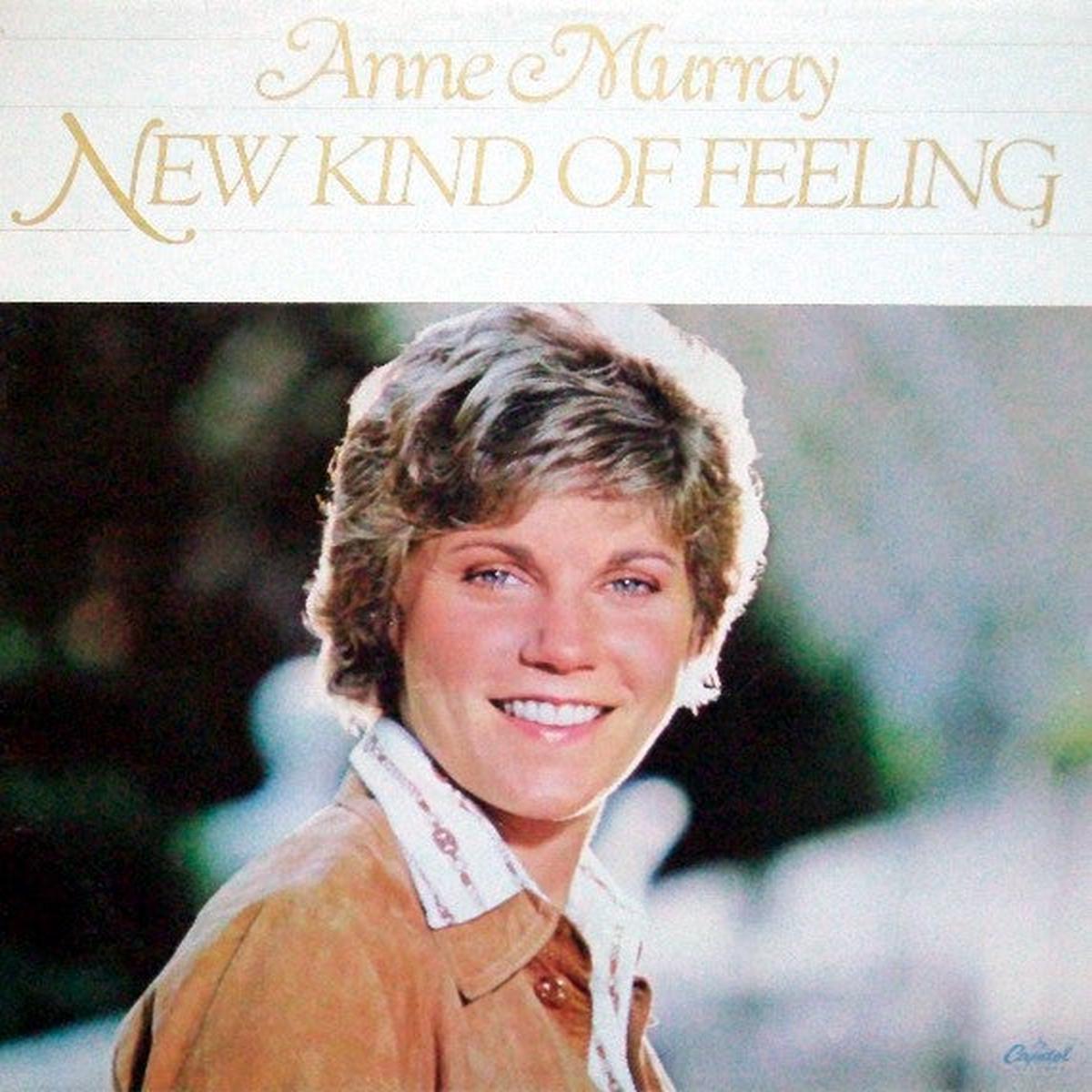Anne Murray New Kind Of Feeling 1979 Pop, Folk, World, & Country (vInyl)