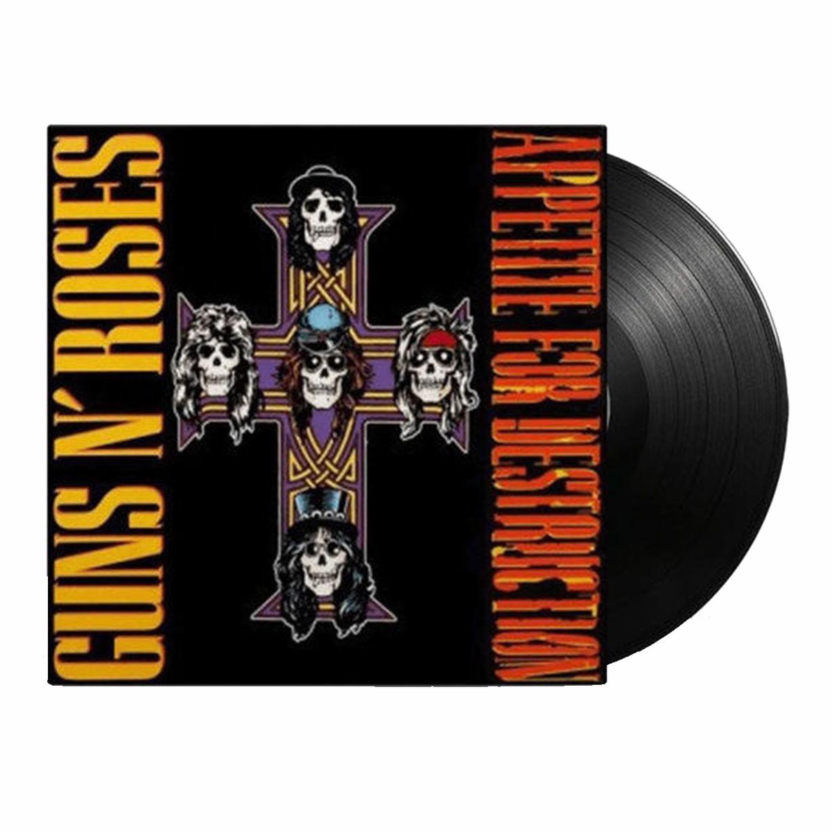 Appetite For Destruction: Vinyl LP