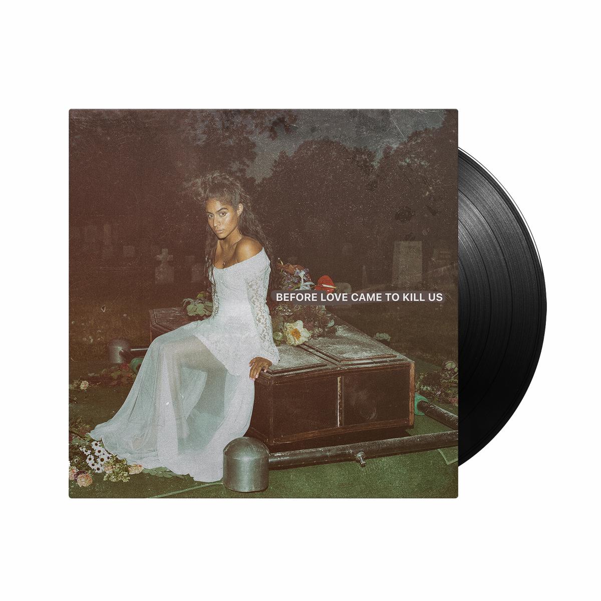 Before Love Came To Kill Us Double Vinyl