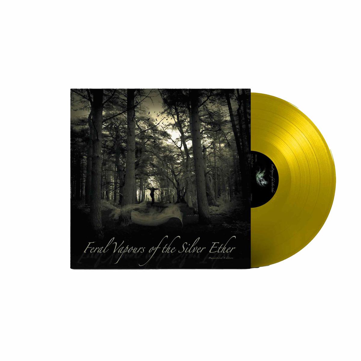 Feral Vapours Of The Silver Ether: Limited Edition Yellow Vinyl LP