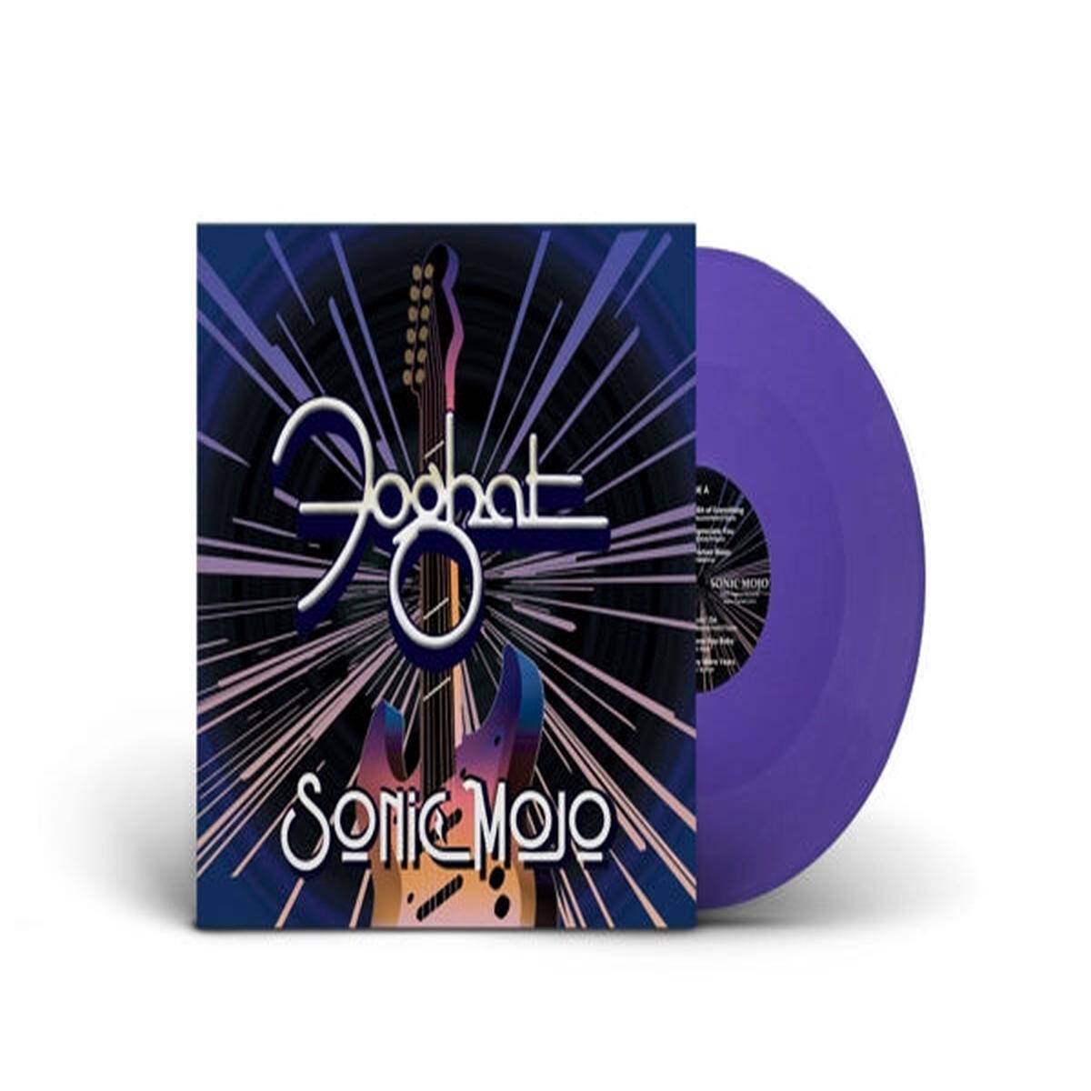 Foghat - Sonic Mojo (LP)