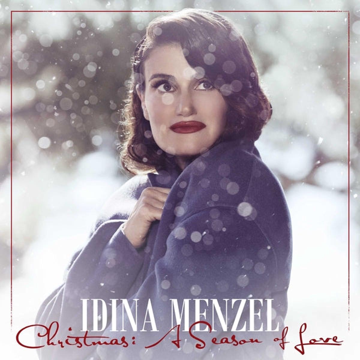 Idina Menzel - Christmas: a Season of Love (2 LPs)