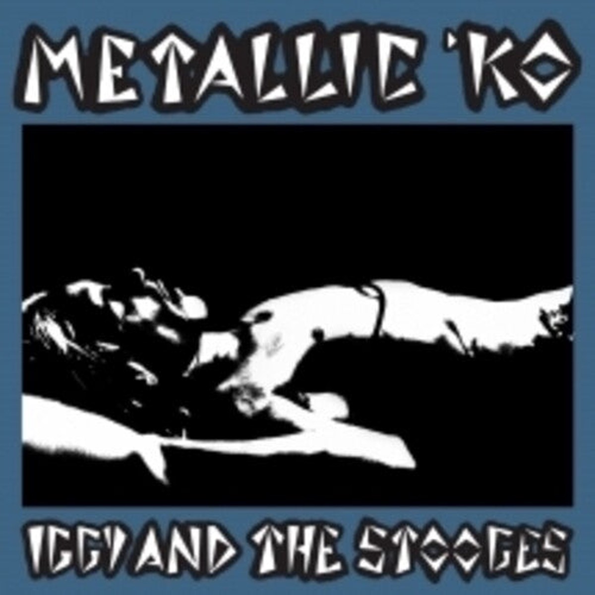 Iggy & Stooges: Metallic K.O. - VINYL LP