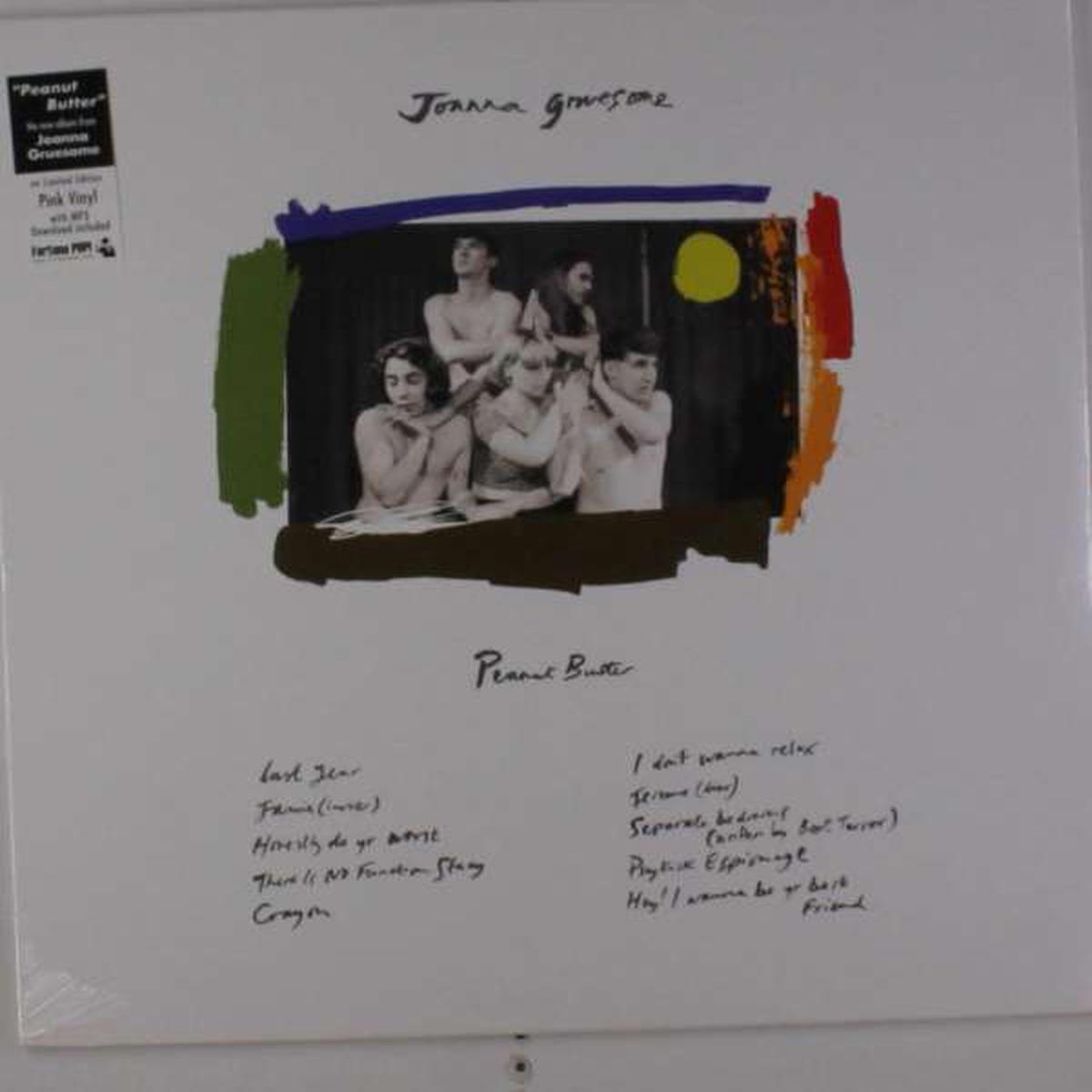 Joanna Gruesome - Peanut Butter (LP)