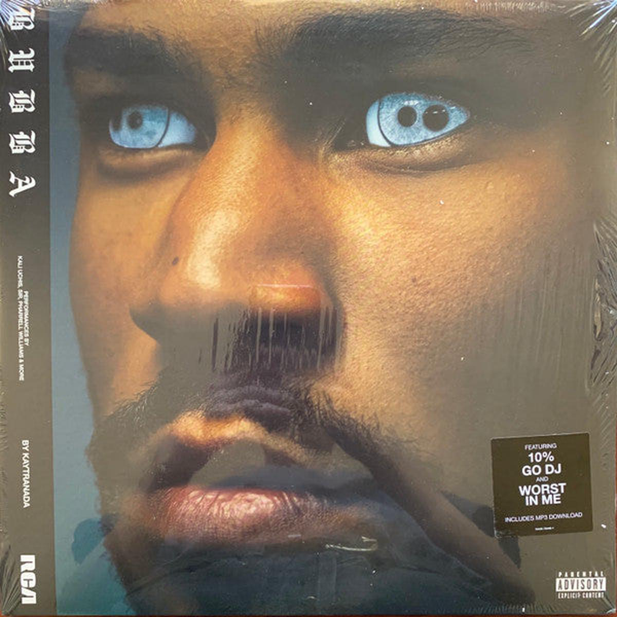 KAYTRANADA 8211 BUBBA 2LP SET 8211 LP