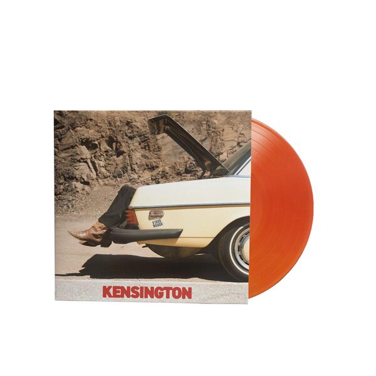 Kensington - First Rodeo (LP)