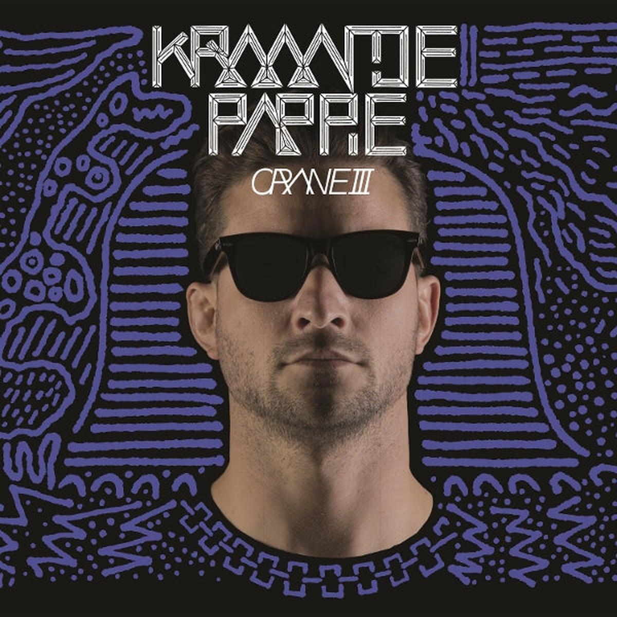 Kraantje Pappie - Crane Iii (LP)