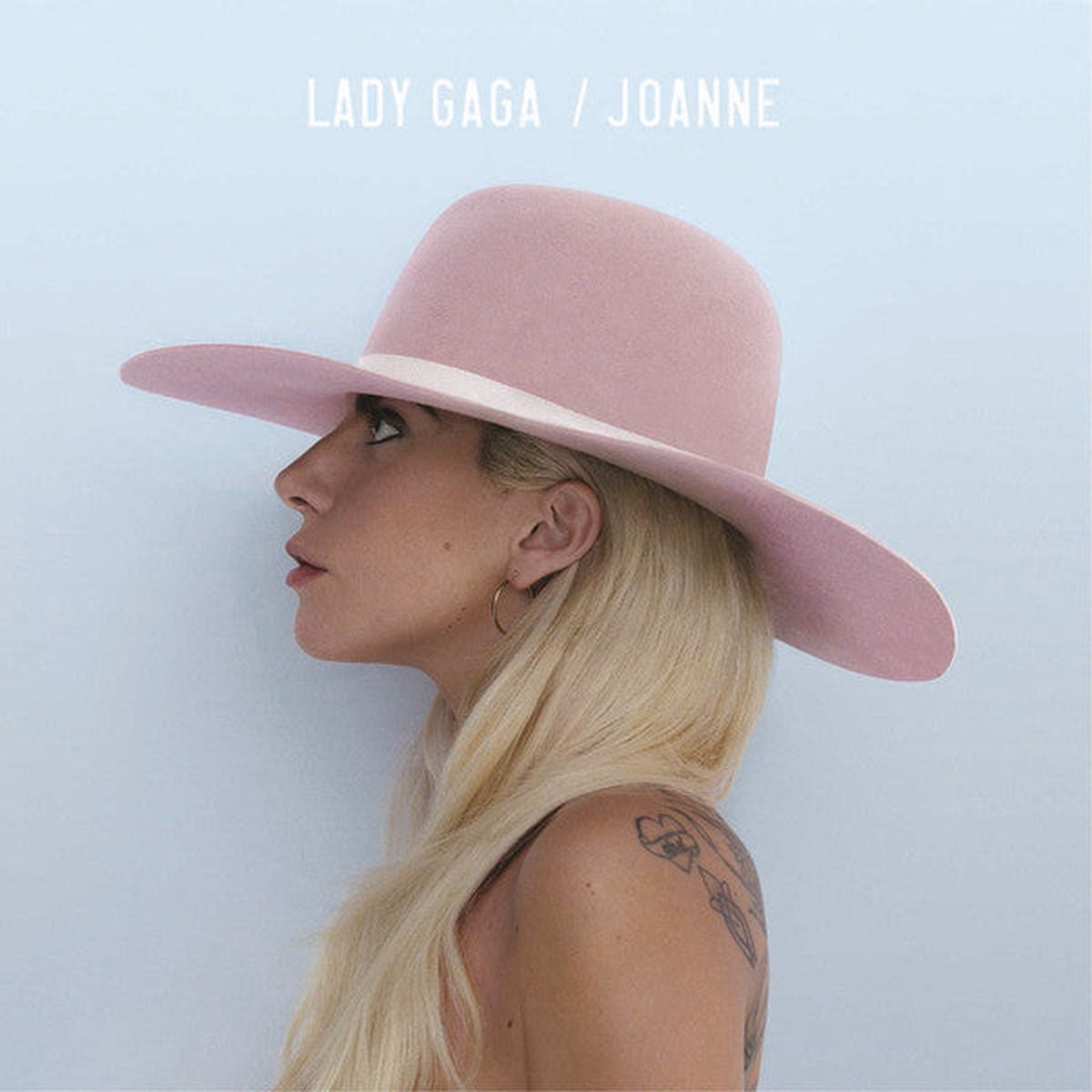 LADY GAGA - JOANNE + 3 : 2LP SET DELUXE EDITION - LP