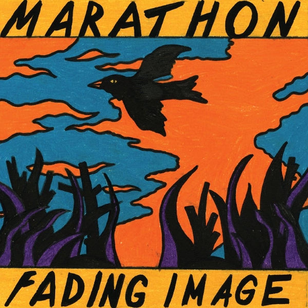 Marathon - Fading Image (LP)