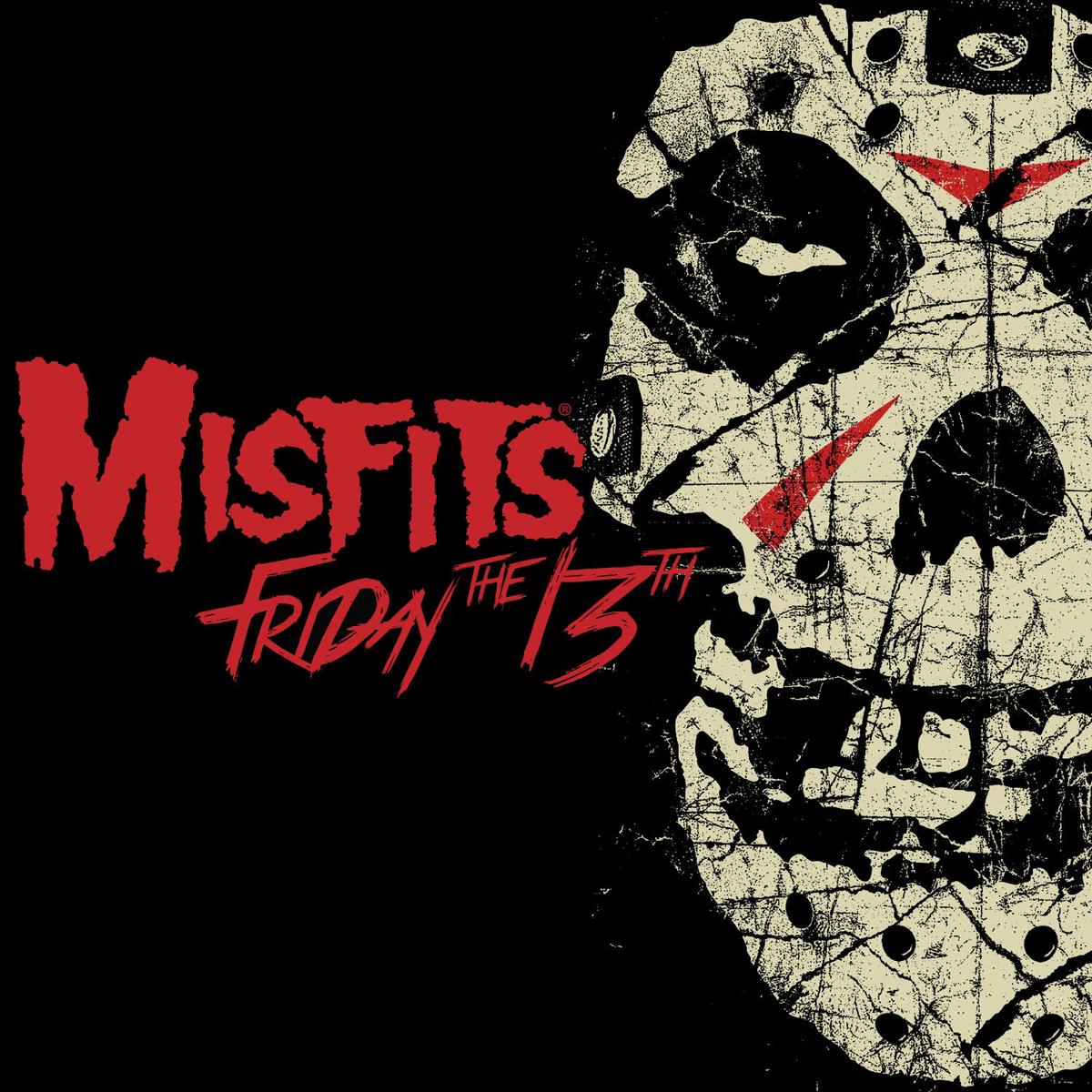Misfits - Friday The 13th (LP)