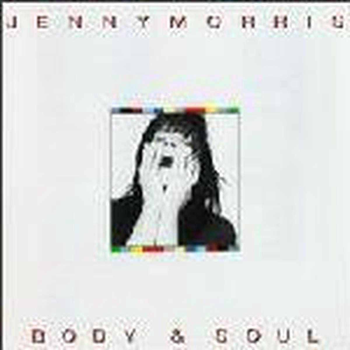 MORRIS JENNY 8211 BODY 038 SOUL (US PRESS) 8211 LP
