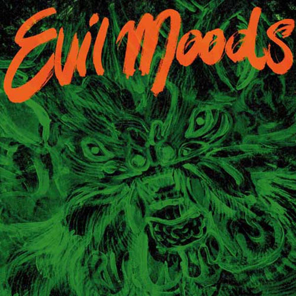 Movie Star Junkies - Evil Moods (LP)