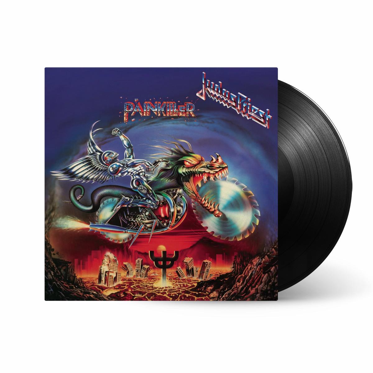 Painkiller: Vinyl LP