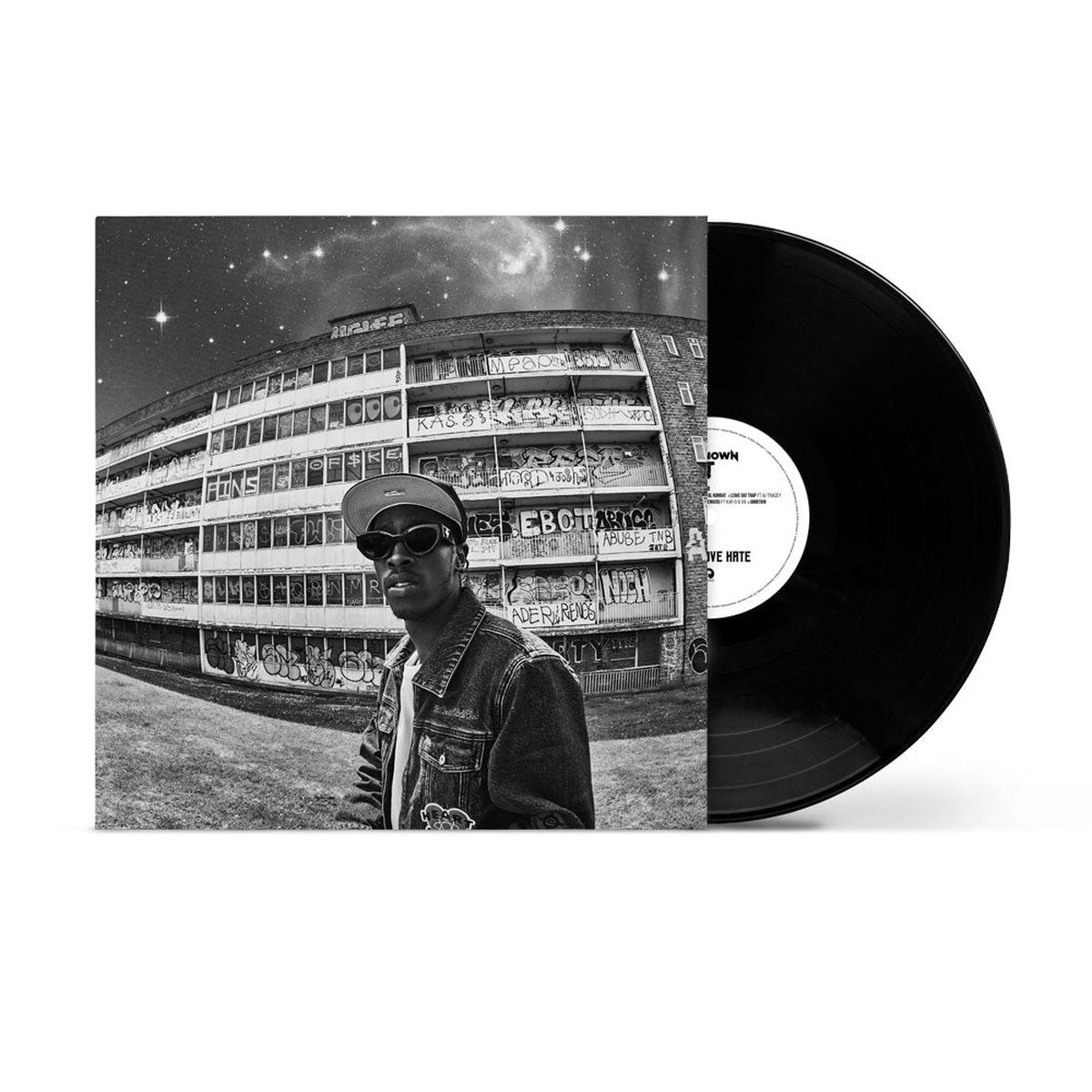 Rise Above Hate: Vinyl LP