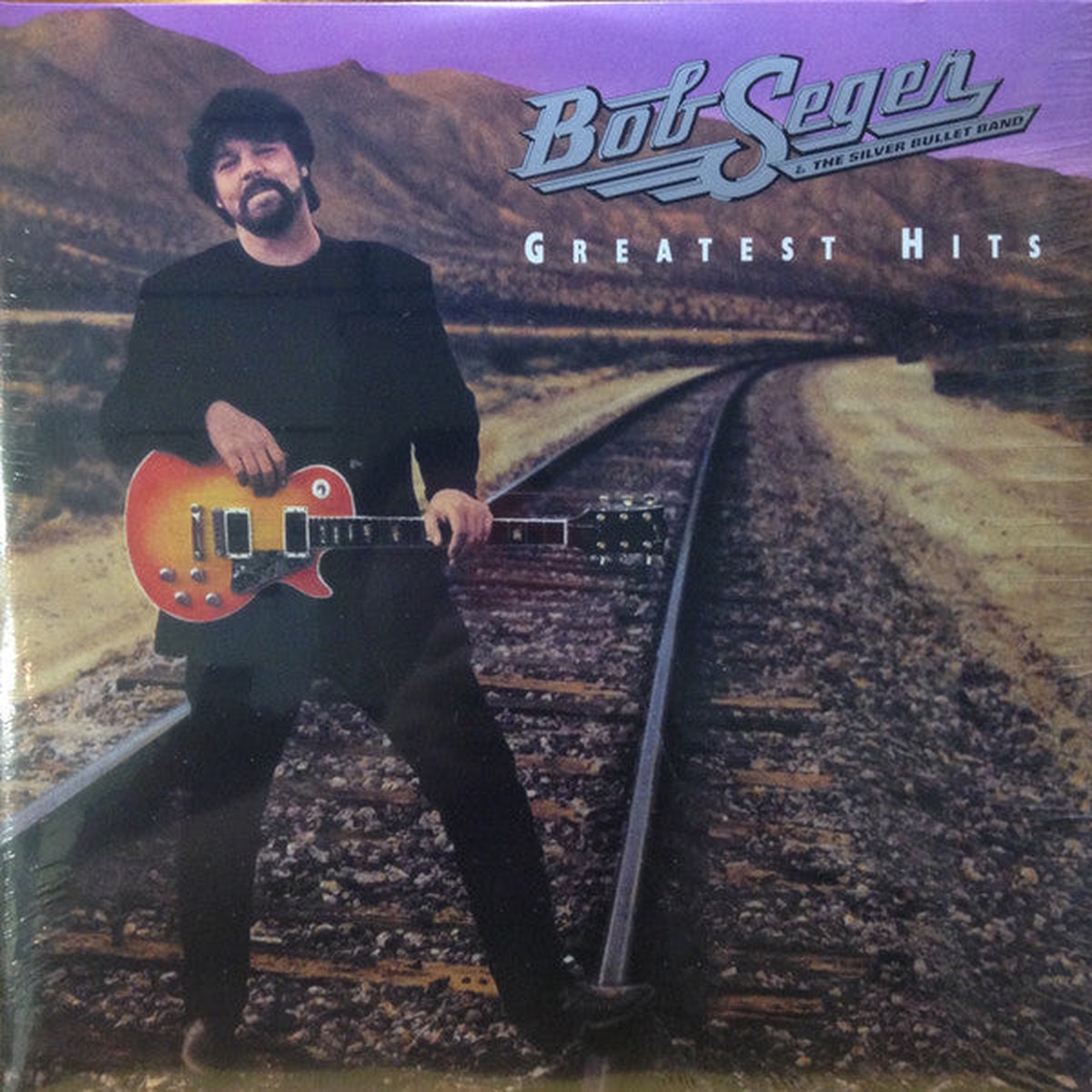 SEGER, BOB & THE SILVER BULLET BAND - GREATEST HITS : 2LP SET - LP