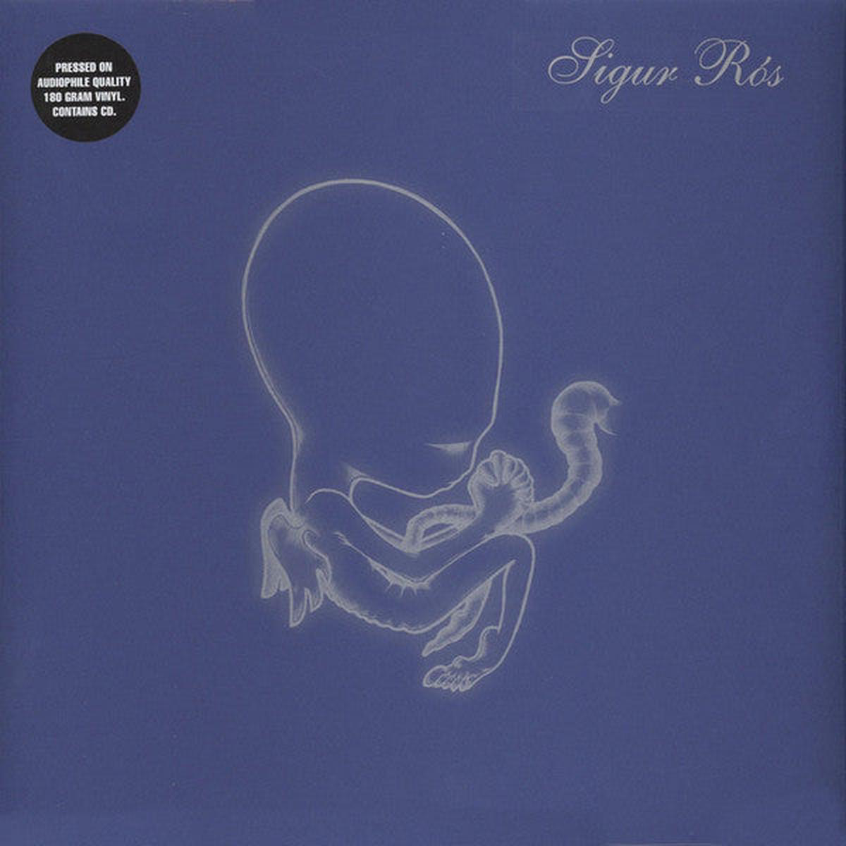 SIGUR ROS 8211 AGAETIS BRYJUN 180-GRAM VINYL (2LP) 8211 LP