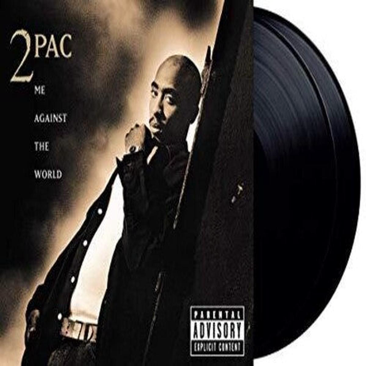 Tupac Shakur Me Against The World