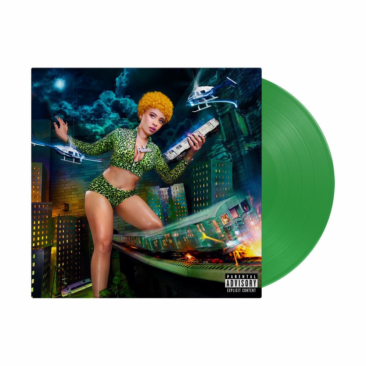 Y2K - Store Exclusive Green Vinyl + Alt Cover