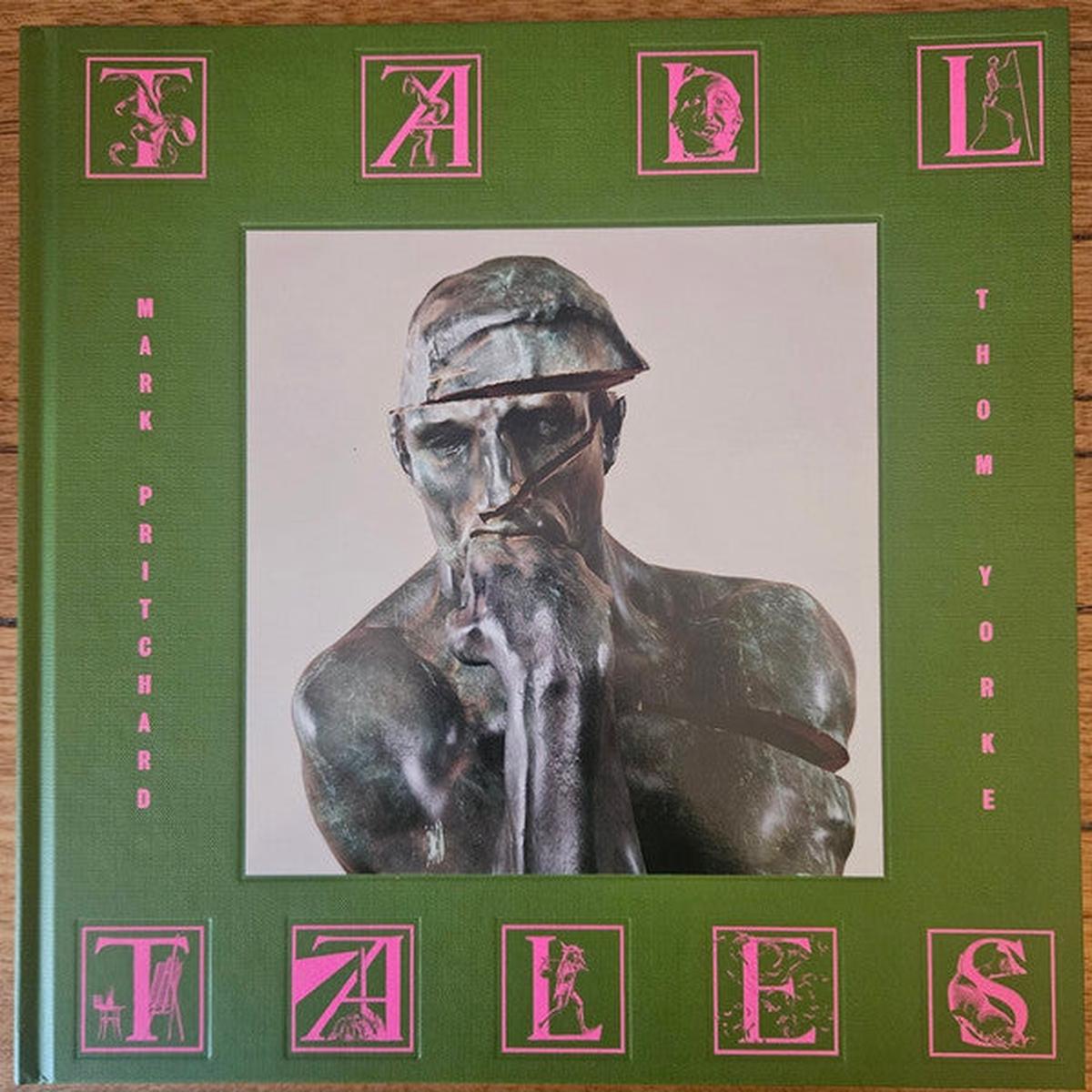 YORKE, THOM / MARK PRITCHARD - TALL TALES : CASEBOUND 2LP SET - LP